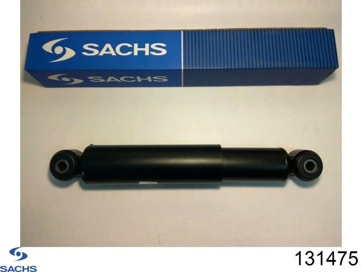 Амортизатор задній Sachs 131475 ціна, від 180.71 USD