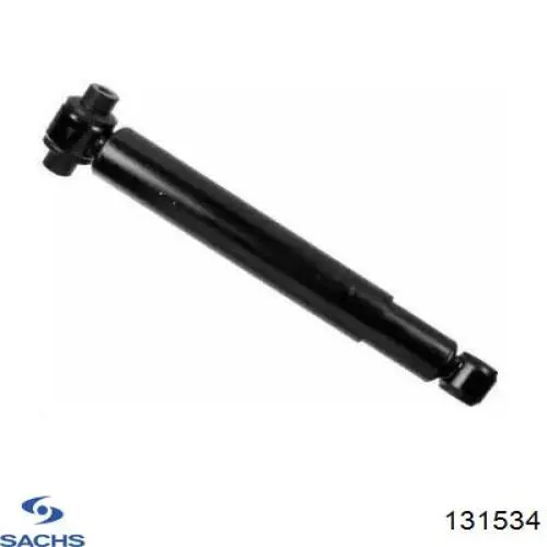 131534 Sachs Амортизатори задні