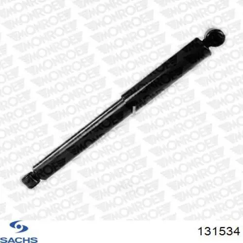 Амортизатор задній Sachs 131534 ціна, від 164.22 USD
