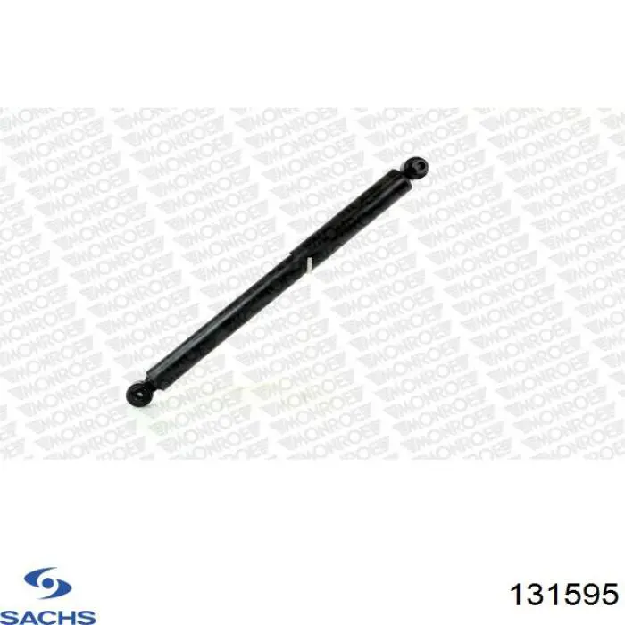 Стойка амортизатора передняя Sachs 131595 ціна, від 56.62 USD