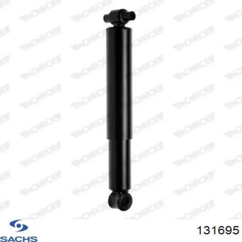 131695 Sachs Амортизатори задні