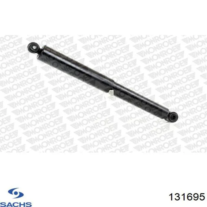 Амортизатор задній Sachs 131695 ціна, від 64.20 USD