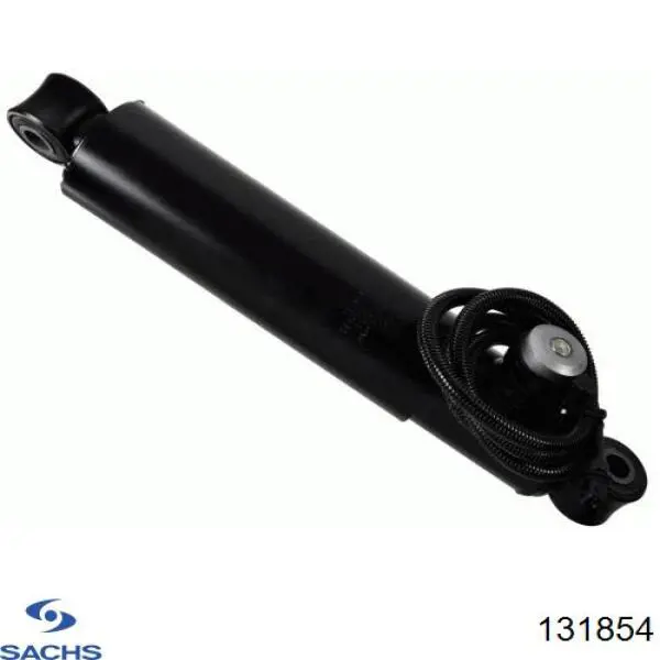 Амортизатор задній Sachs 131854 ціна, від 871.12 USD
