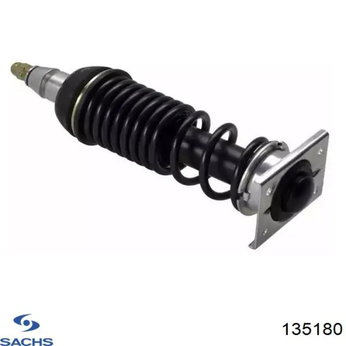 Амортизатор кабіни (TRUCK) A9703175003 Mercedes