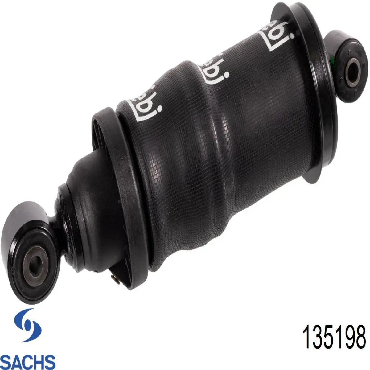 Купити 135198 Sachs Амортизатор кабіни (TRUCK)