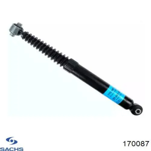 Купити 170087 Sachs Стійка амортизатора задня