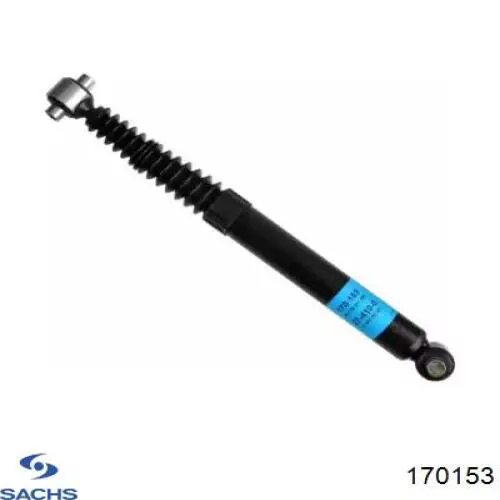 Купити 170153 Sachs Стійка амортизатора задня