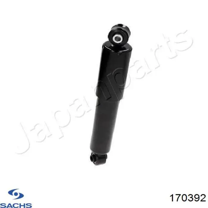 Амортизатор задній 170392 Sachs