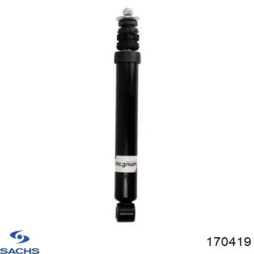 Амортизатор задній Sachs 170419 ціна, від 21.65 USD