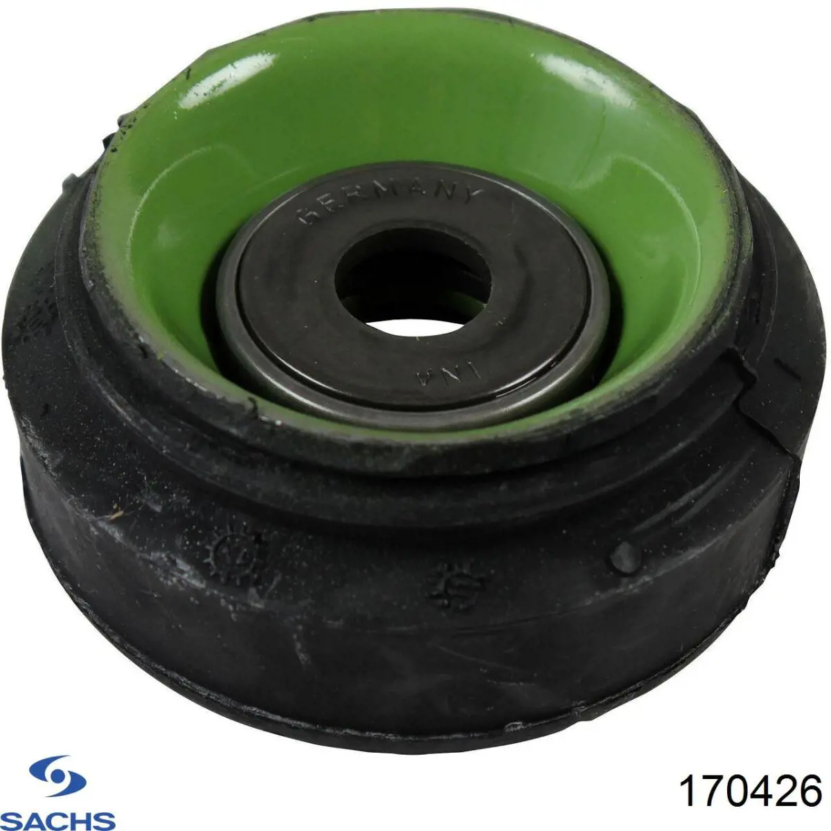 Стойка амортизатора передняя Sachs 170426 ціна, від 51.20 USD