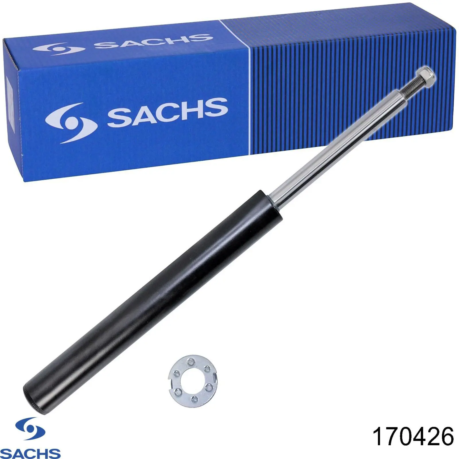 Стойка амортизатора передняя Sachs 170426 ціна, від 51.20 USD
