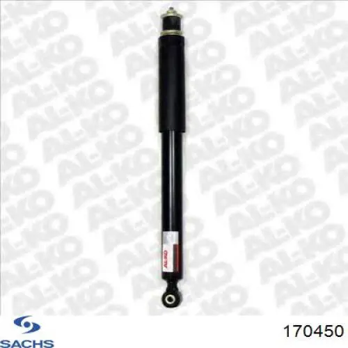 Стойка амортизатора передняя Sachs 170450 ціна, від 53.70 USD