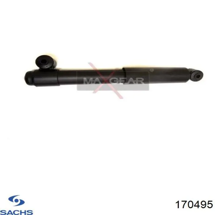 Амортизатор задній Sachs 170495 ціна, від 12.66 USD
