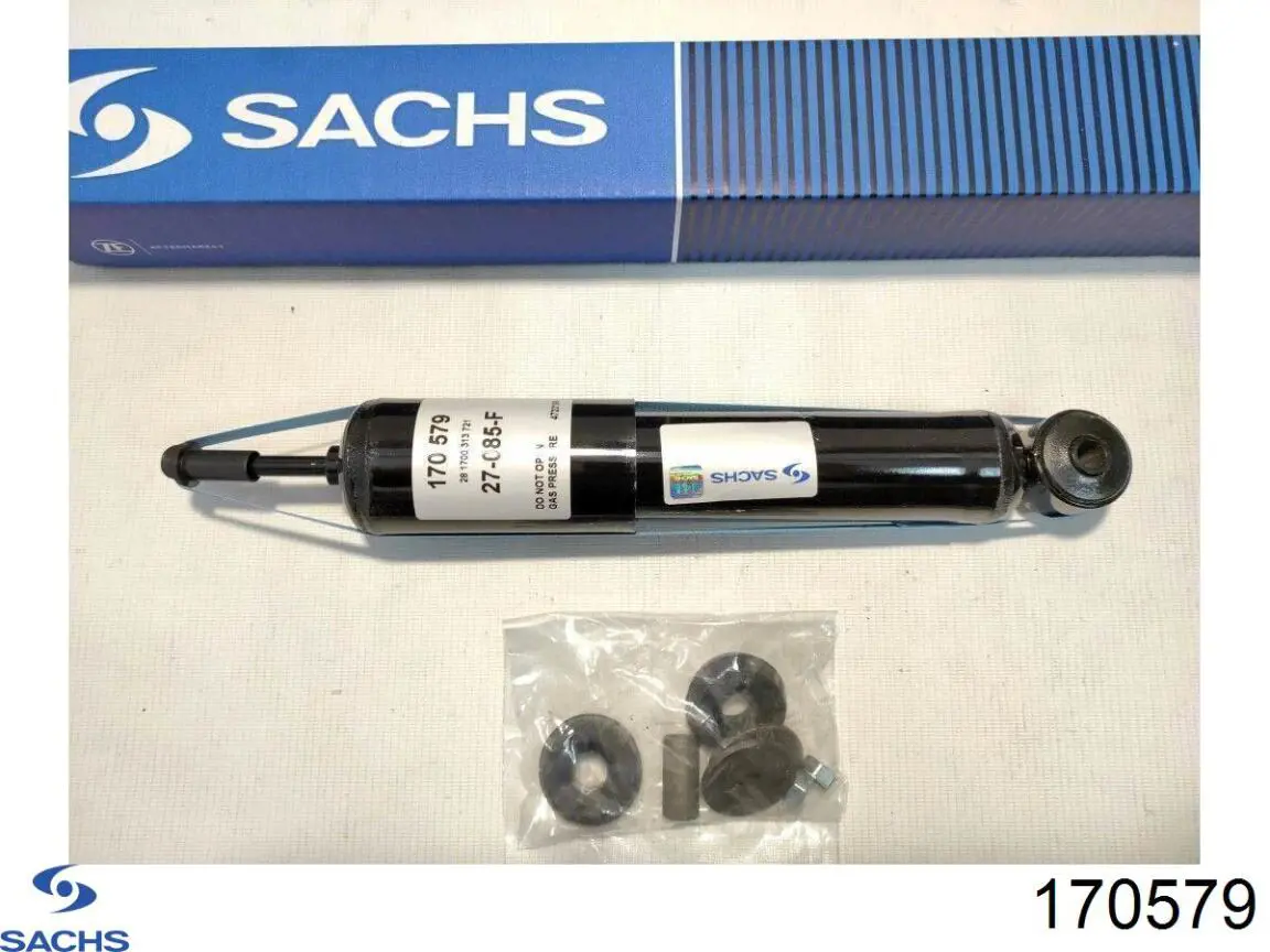 170579 Sachs амортизатор передній