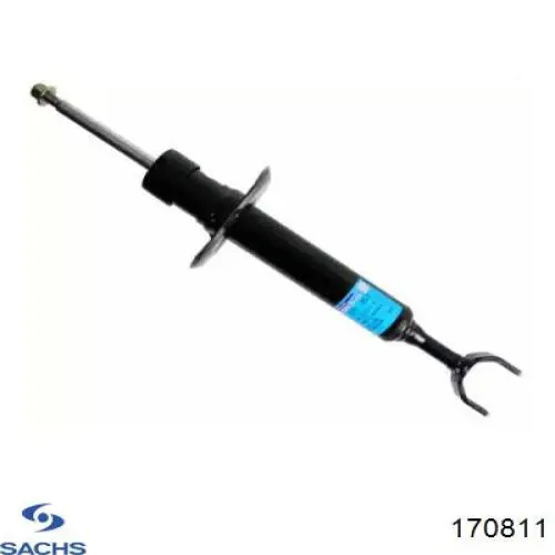 Стойка амортизатора передняя Sachs 170811 ціна, від 71.55 USD