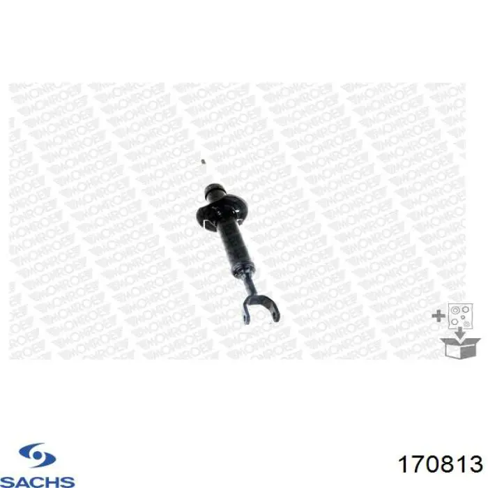 Стойка амортизатора передняя Sachs 170813 ціна, від 35.88 USD