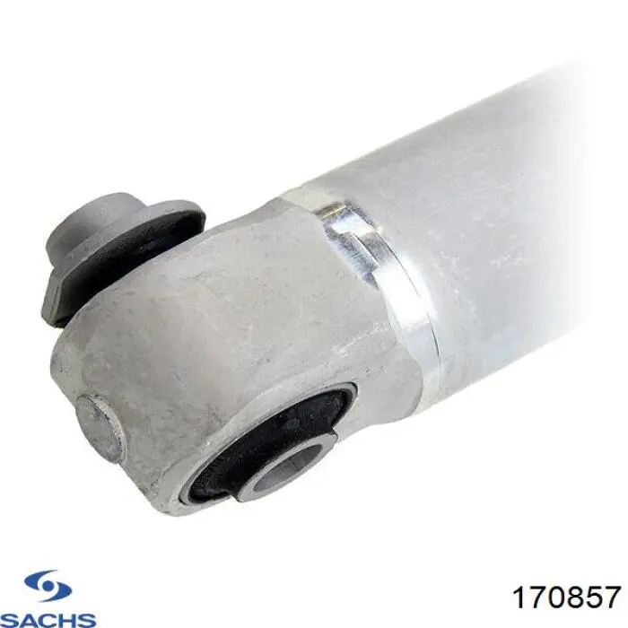 Амортизатор задній Sachs 170857 ціна, від 80.82 USD