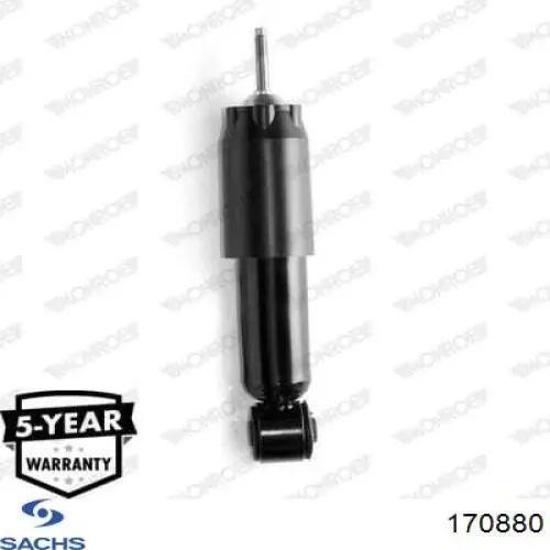 Стойка амортизатора передняя Sachs 170880 ціна, від 66.24 USD