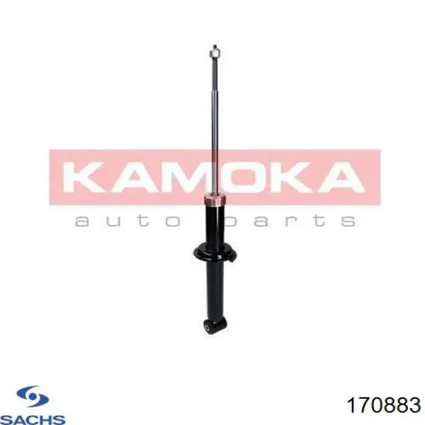 Амортизатор задній 170883 Sachs