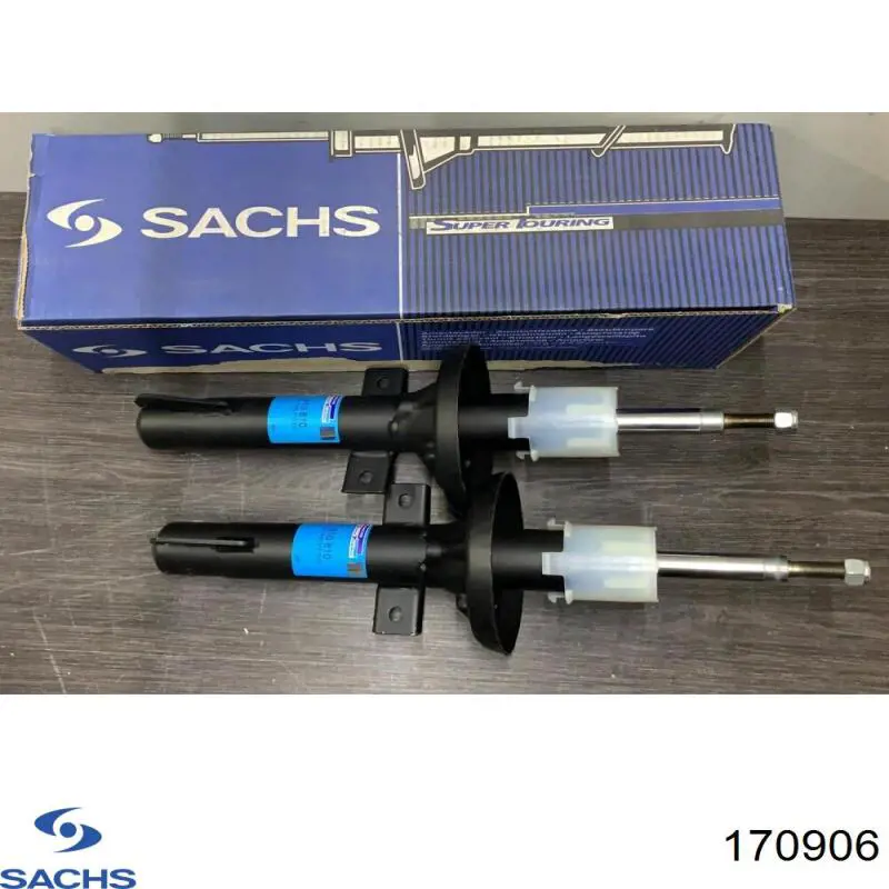 Купити 170906 Sachs Амортизатор передньої підвіски