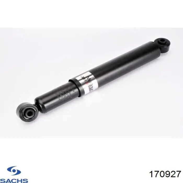 Амортизатор задній Sachs 170927 ціна, від 48.25 USD