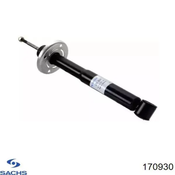 Амортизатор задній Sachs 170930 ціна, від 56.59 USD