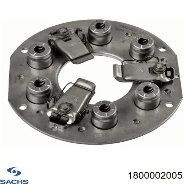 832609 VALEO Зчеплення в зборі