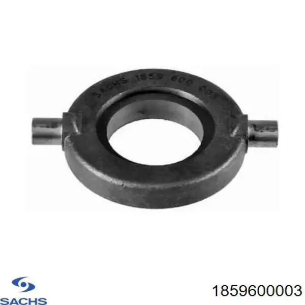Вижимний підшипник Sachs 1859600003 ціна, від 93.56 USD
