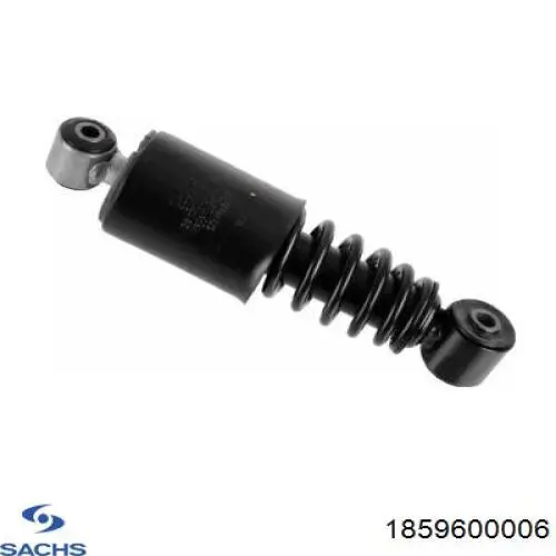 Підшипник вижимний зчеплення Sachs 1859600006