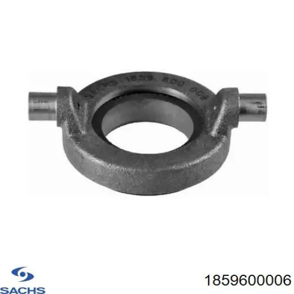 Вижимний підшипник Sachs 1859600006 ціна, від 63.91 USD