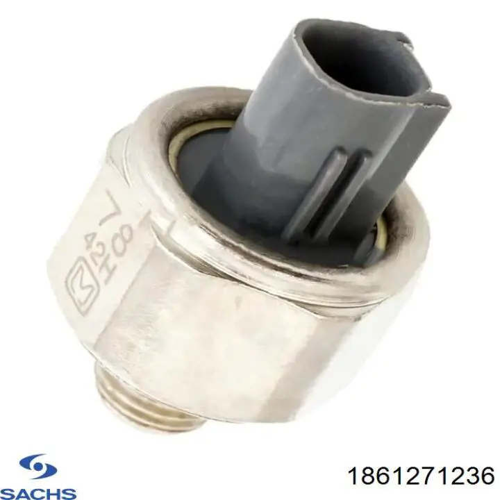 Зчеплення Sachs 1861271236 ціна, від 50.39 USD