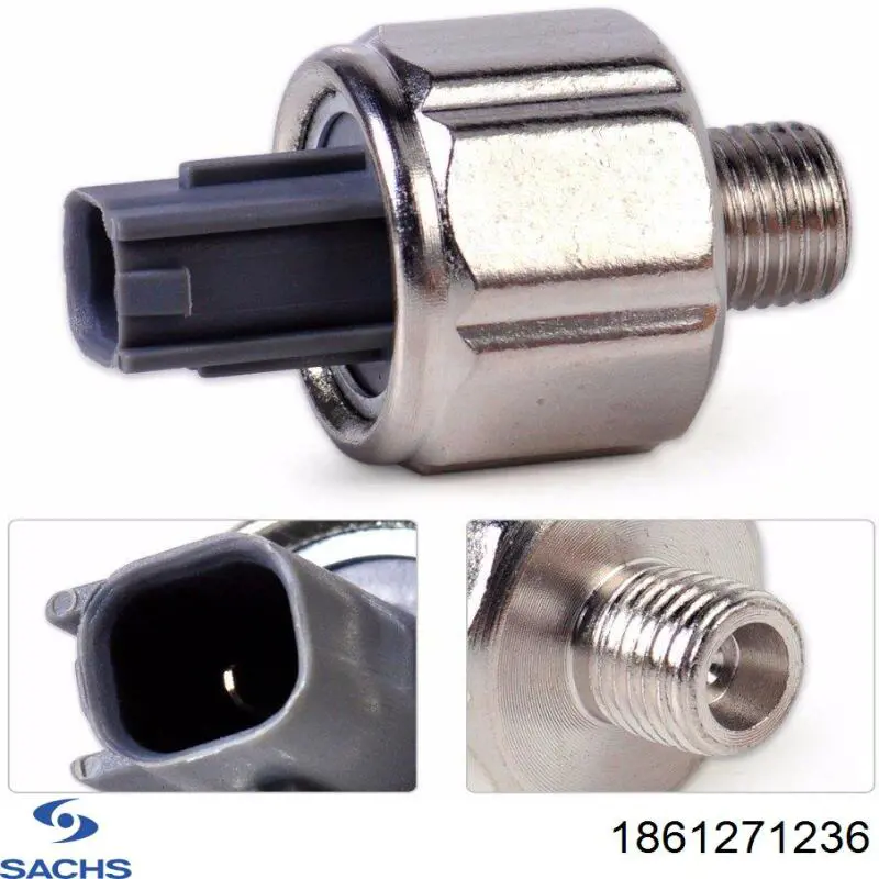 Купити 1861271236 Sachs Диск зчеплення