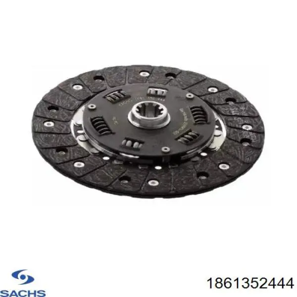 Зчеплення Volvo 1377323 ціна, від 330.42 USD