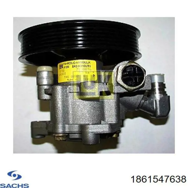 Зчеплення Sachs 1861547638 ціна, від 22.31 USD