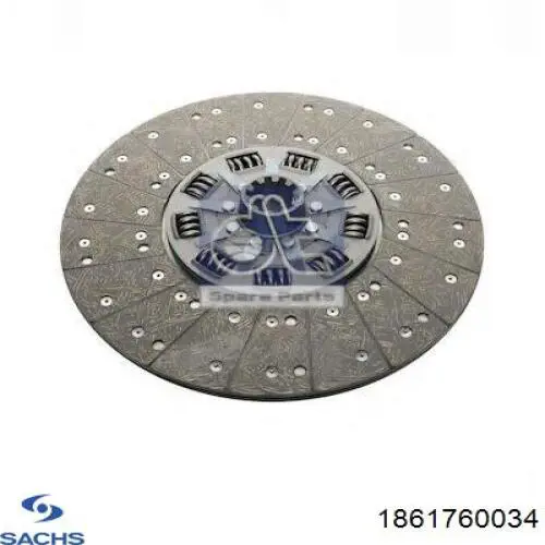 Зчеплення Hammer 021995 ціна, від 249.34 USD