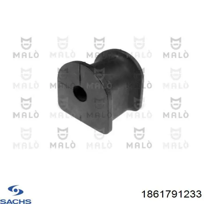 Зчеплення Sachs 1861791233 ціна, від 43.78 USD