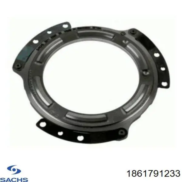 1861791233 Sachs Диск зчеплення