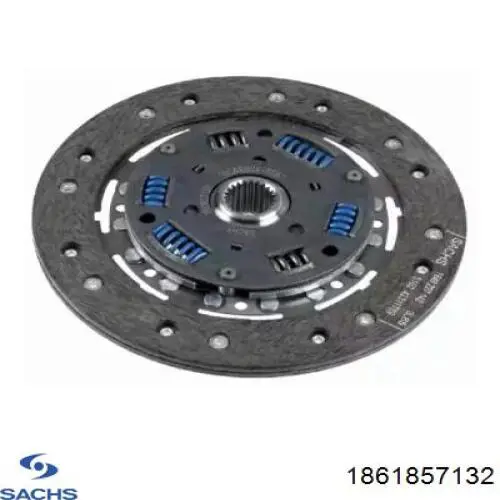 Купити 706830 Ford Диск зчеплення