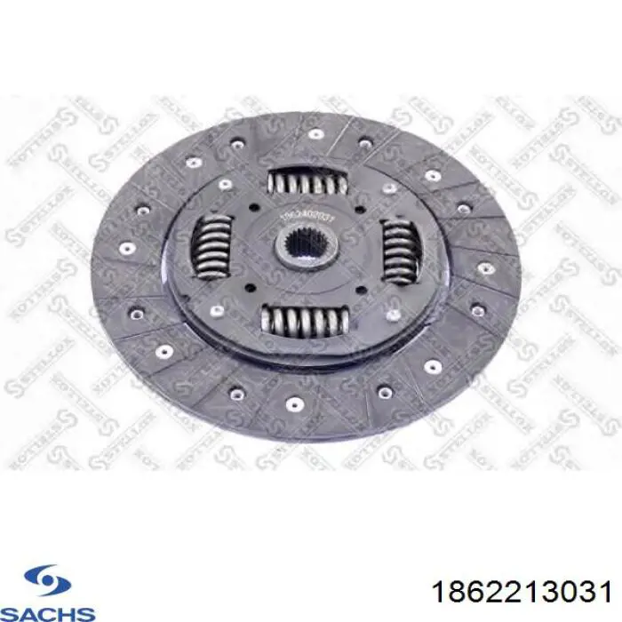 Купити 1862213031 Sachs Диск зчеплення
