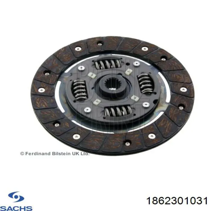 Купити 1862301031 Sachs Диск зчеплення
