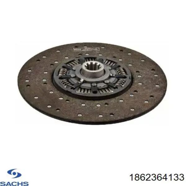 Зчеплення Febi 105090 ціна, від 264.01 USD