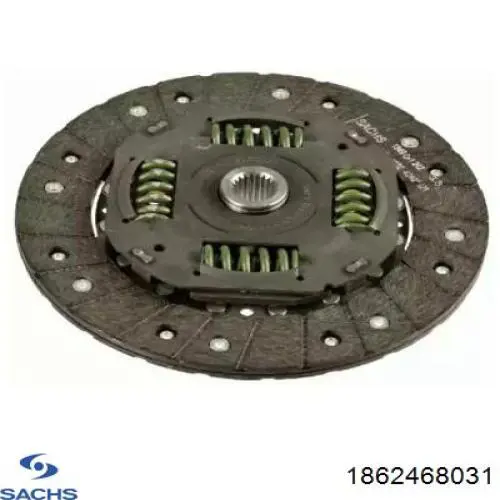 Купити 9143348 Volvo Диск зчеплення