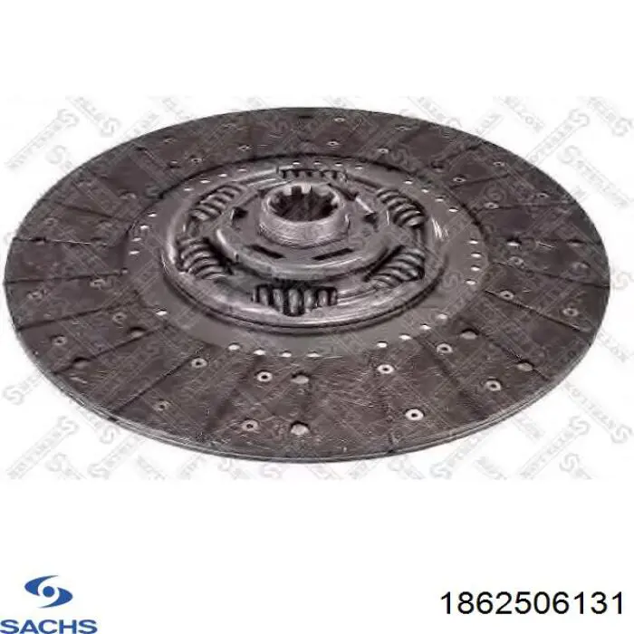 1862506131 Sachs диск зчеплення