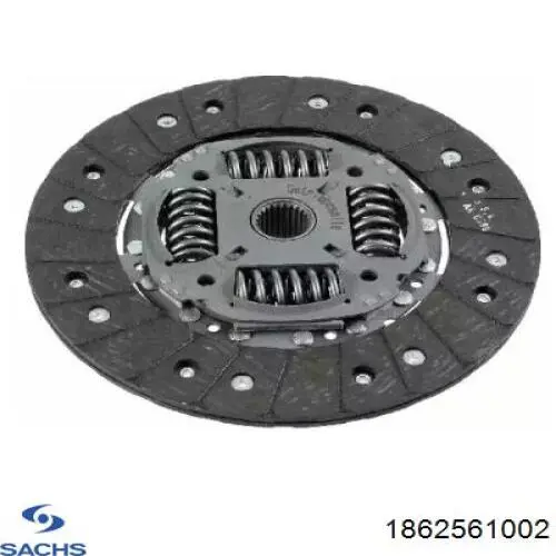 Диск сцепления  LUK 324012010