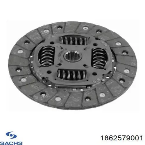 Купити MD2817 Mecarm Диск зчеплення