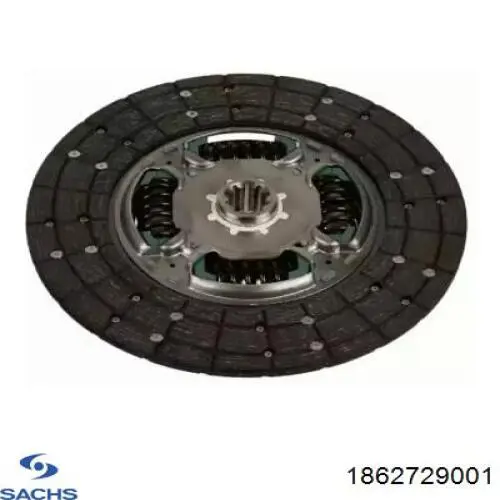 3125060171 Toyota Диск зчеплення