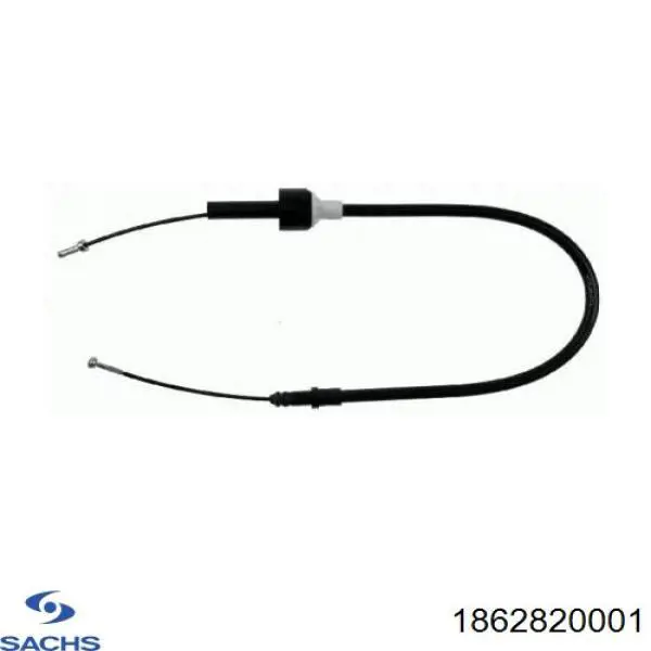 Зчеплення Sachs 1862820001 ціна, від 17.66 USD