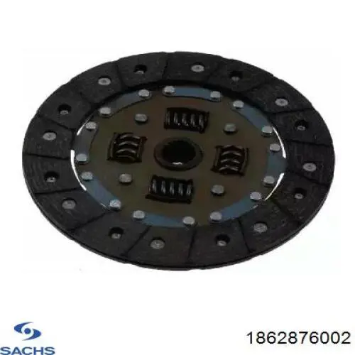 Зчеплення Suzuki 2240085141 ціна, від 51.21 USD
