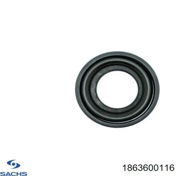 Вижимний підшипник Sachs 1863600116 ціна, від 28.64 USD