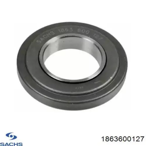 Выжимной подшипник SACHS 1863600127 Выжимной подшипник SACHS 1863600127